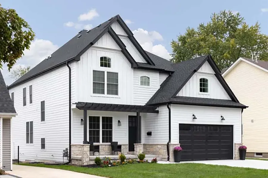 Exterior Painting Services